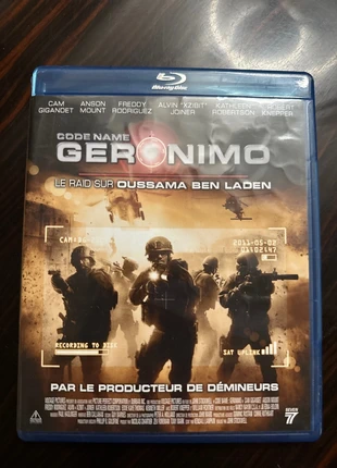 Blu Ray Dvd Code Name Geronimo Le Raid Sur Oussama Ben Laden, état: Très bon état, 5,00 €, 5,95 € Protection acheteurs (Pro) incluse