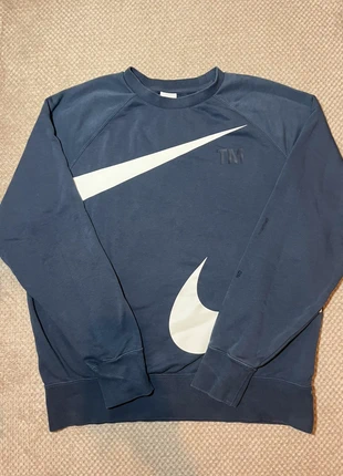 Pull Nike bleu marine taille L, marque: Nike, état: Très bon état, taille: L, 20,00 €, 21,70 € Protection acheteurs incluse