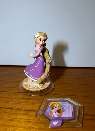 Figurine Disney Infinity – Raiponce, état: Très bon état, 7,00 €, 8,05 € Protection acheteurs incluse