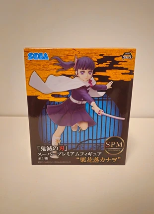 Sega Demon Slayer Super Premium spm Kanao Tsuyuri Figure, marque: Sega, état: Neuf avec étiquette, taille: Taille unique, 16,00 €, 17,50 € Protection acheteurs incluse