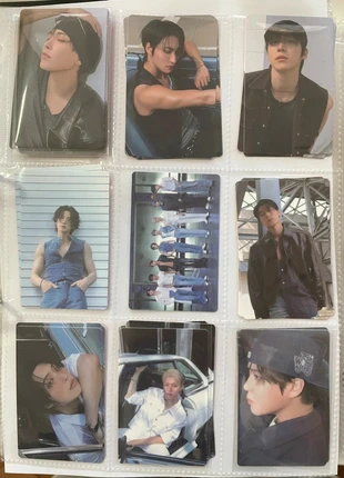 Ateez golden hour part 3 poca photocards, condition: Very good, €3.00, €3.85 includes Buyer Protection