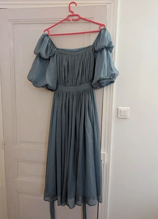 Robe romantique witchcore, brand: ann.tique, condizioni: Nuovo senza cartellino, taglia: L / IT 44 / EU 40, €70.00, €74.20 include la Protezione acquisti