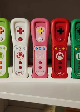 Soporte mandos Wii, marque: Nintendo, état: Très bon état, 8,00 €, 9,10 € Protection acheteurs (Pro) incluse