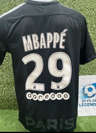 Maillot Mbappé PSG, marca: Nike, estado: Muy bueno, tamaño: M, 60,00 €, 63,70 € Protección al comprador Pro incluida