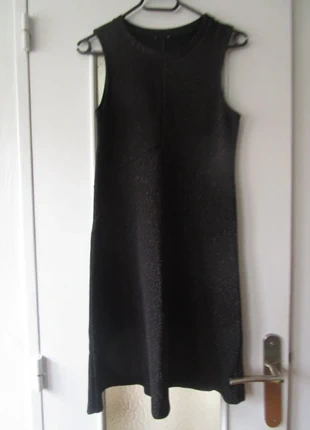 robe noir petit pailletage argenté M Pimkie, marke: Pimkie, zustand: Sehr gut, größe: M / 38 / 10, 3,00 €, 3,85 € inklusive Vinted-Käuferschutz