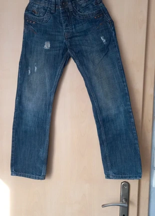 Jeans garçon,bleu. Liberto, merk: Liberto, staat: Heel goed, maat: 10 jaar / 140 cm, € 4,00, € 4,90 inclusief Kopersbescherming