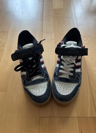 Adidas Forum, marke: adidas, zustand: Sehr gut, größe: 40, 45,00 €, 47,45 € inklusive Vinted-Käuferschutz