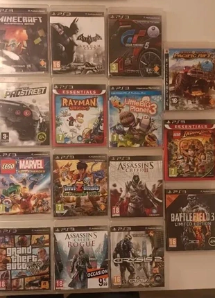 JEU PS3 1ere partie, staat: Goed, € 1,00, € 1,75 inclusief Kopersbescherming