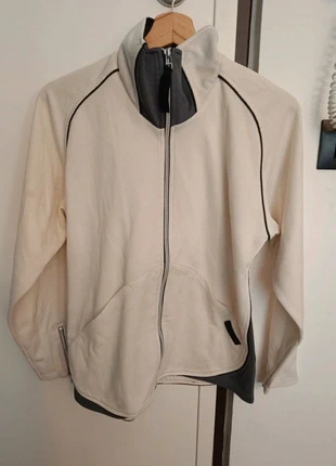 Maglia con zip Asics, marca: Asics, estado: Muy bueno, tamaño: S / 36 / 8, 8,90 €, 10,05 € Protección al comprador incluida