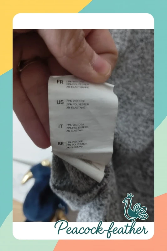 Haut pull gris Jennyfer 38 - photo numéro 10