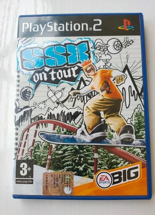 SSX On Tour PS2 - Sony Playstation 2 - PAL ITA, zustand: Sehr gut, 12,00 €, 13,30 € inklusive Vinted-Käuferschutz
