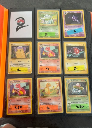 Carte Pokémon set de base édition 2 - /102, marke: Pokémon, zustand: Sehr gut, 1,00 €, 1,75 € inklusive Vinted-Käuferschutz