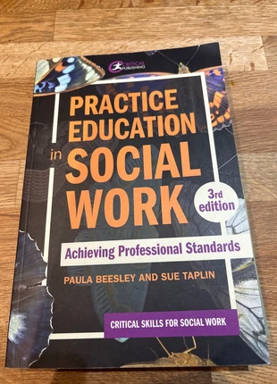 Practice education in social work, condition: New without tags, £9.00, £10.15 includes Buyer Protection