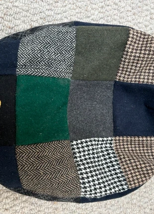 Vintage Guinness Patchwork Official Patterned Coloured Men's Flat Cap Hat, brand: Guinness, condition: Very good, size: One size, £5.00, £5.95 includes Buyer Protection