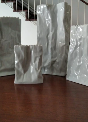 Vasi d'apoca Rosenthal by Tapio Wirkkala 1979, marke: Rosenthal, zustand: Neu, 700,00 €, 735,70 € inklusive Vinted-Käuferschutz