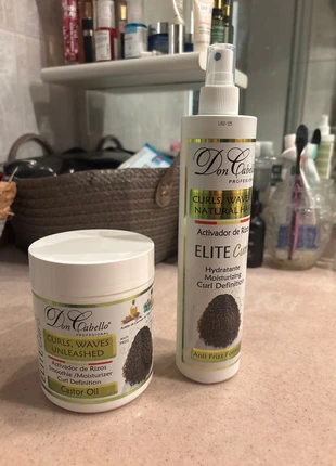 Don cabello boucles activateur, marque: Don cabello, état: Neuf avec étiquette, 20,00 €, 21,70 € Protection acheteurs incluse