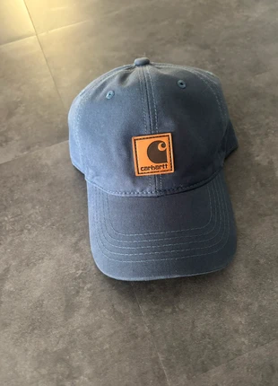 Casquette cap Carhartt bleu marine - très bon état - taille réglable, marque: Carhartt, état: Très bon état, taille: Taille unique, 19,90 €, 21,60 € Protection acheteurs (Pro) incluse
