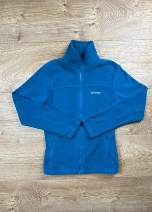 Jacket Veste polaire Columbia | bleu | Taille S/36, marque: Columbia, état: Très bon état, taille: S / 36 / 8, 23,00 €, 24,85 € Protection acheteurs (Pro) incluse