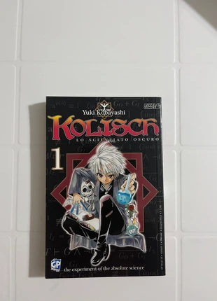 Manga kolisch, zustand: Sehr gut, 1,00 €, 1,75 € inklusive Vinted-Käuferschutz