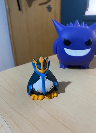 Pingoléon Bandai 2007, merk: Pokémon, staat: Heel goed, maat: S, € 4,00, € 4,90 inclusief Kopersbescherming