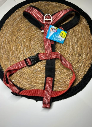 Harnais chien taille m rouge réfléchissant neuf, brand: Boutique indépendante, condizioni: Nuovo con cartellino, taglia: M, €4.00, €4.90 include la Protezione acquisti