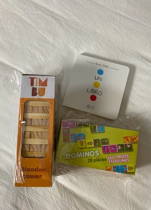 Montessori toys, merk: Montessori, staat: Heel goed, maat: 3 jaar / 98 cm, € 5,00, € 5,95 inclusief Kopersbescherming