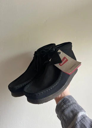 Clarks wallabee maat 44/size 9,5, marque: Clarks, état: Neuf avec étiquette, taille: 44, 85,00 €, 89,95 € Protection acheteurs incluse