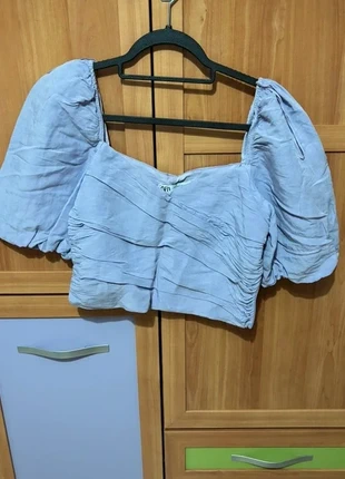 Blusa Zara, brand: Como, condition: Very good, size: XXS / 32 / 4, €8.00, €9.10 includes Buyer Protection