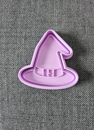 Emporte-pièce chapeau sorcière, marque: RECREAJU, état: Neuf sans étiquette, taille: Taille unique, 3,00 €, 3,85 € Protection acheteurs (Pro) incluse