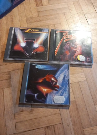 Zz top lot de 5 cds, condition: Very good, €20.00, €21.70 includes Buyer Protection