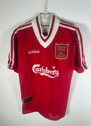 Maillot de Liverpool fc, merk: adidas, staat: Heel goed, maat: M, € 125,00, € 131,95 inclusief Kopersbescherming Pro