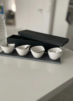 Petits bols pour le sel, état: Bon état, 10,00 €, 11,20 € Protection acheteurs incluse