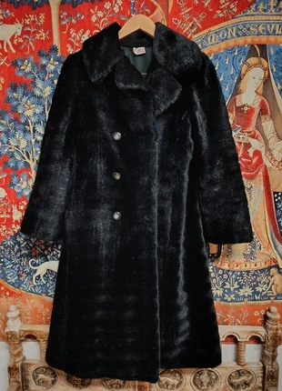 Abrigo pelo vintage original años 50, marque: Vintage, état: Très bon état, taille: L / 40 / 12, 49,90 €, 53,10 € Protection acheteurs incluse