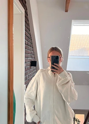 intage JOOP! Strickpullover mit Reißverschluss – Größe XL, marque: Joop!, état: Bon état, taille: XL, 10,00 €, 11,20 € Protection acheteurs incluse