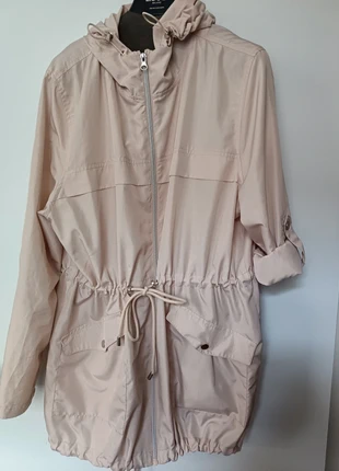 Parka légère à capuche M #primark #parkalegere, merk: Primark, staat: Heel goed, maat: L / 40 / 12, € 12,20, € 13,51 inclusief Kopersbescherming
