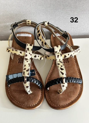 Groot meisjes sandalen luipaard panter print maat 32 nieuw in doos (Sku0361), marca: Groot, estado: Nuevo con etiquetas, tamaño: 32, 14,99 €, 16,44 € Protección al comprador Pro incluida