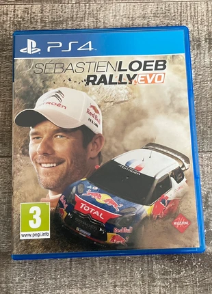 Jeu ps4 Sébastien Loeb rallye evo, état: Très bon état, 13,99 €, 15,39 € Protection acheteurs incluse