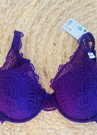 Soutien gorge Ampliforme foulard, brand: Rougegorge, condition: New with tags, size: 75D, €10.00, €11.20 includes Buyer Protection