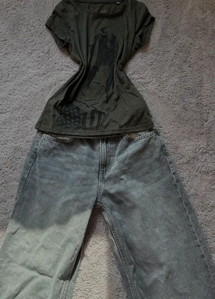 t-shirt y2k, marke: y2k, zustand: Gut, größe: XXS / 32 / 4, 8,00 €, 9,10 € inklusive Vinted-Käuferschutz