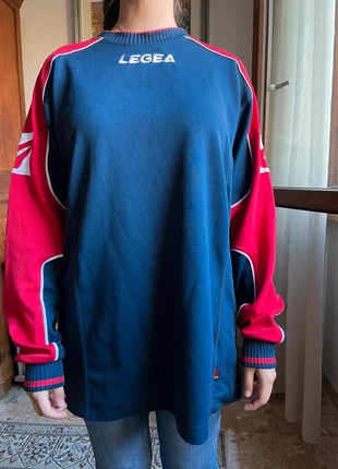 Vintage LEGEA Sports Sweatshirt, marca: LEGEA, estado: Muy bueno, tamaño: L, 5,00 €, 5,95 € Protección al comprador incluida