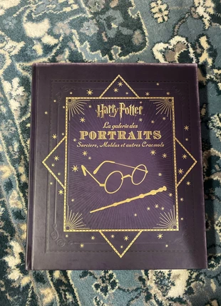 La galerie des portraits Harry Potter, zustand: Neu, 13,00 €, 14,35 € inklusive Vinted-Käuferschutz