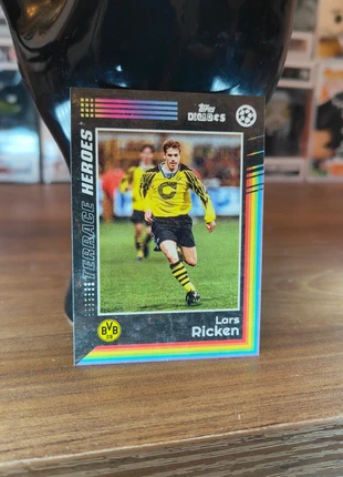 Lars Ricken Topps Decades Terrace Heroes Trading Card, brand: Topps, condition: New with tags, £2.99, £3.84 includes Buyer Protection