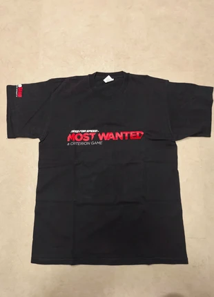 Need for Speed Most Wanted Gamestop Vintage Store Shirt 2012, marque: Fruit of the Loom, état: Neuf sans étiquette, taille: L, 149,99 €, 158,19 € Protection acheteurs incluse