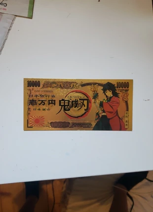 Ticket d'or demon slayer, état: Neuf sans étiquette, 3,00 €, 3,85 € Protection acheteurs incluse