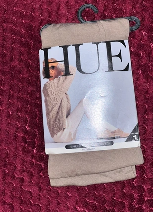 Collant neuf coloris taupe taille 1, marque: Hue, état: Neuf avec étiquette, taille: S / 36 / 8, 1,00 €, 1,75 € Protection acheteurs incluse