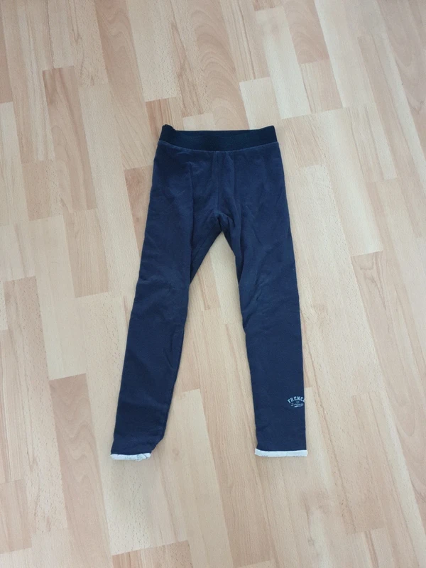 Leggins réversible ikks 4/5 ans