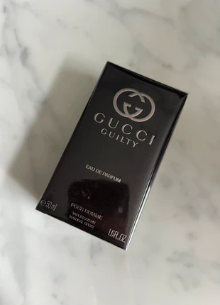 Gucci Guilty Pour Homme Eau de Parfum - 50ml Brand New Sealed, brand: Gucci, condition: New with tags, £60.00, £63.70 includes Buyer Protection