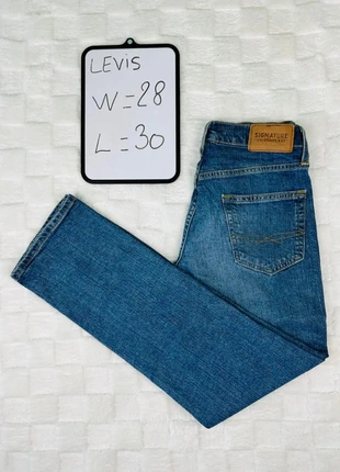 Jean Levi’s Signature Bleu W28/L30, brand: Signature, condition: Very good, size: W28, €19.99, €21.69 includes Buyer Protection Pro