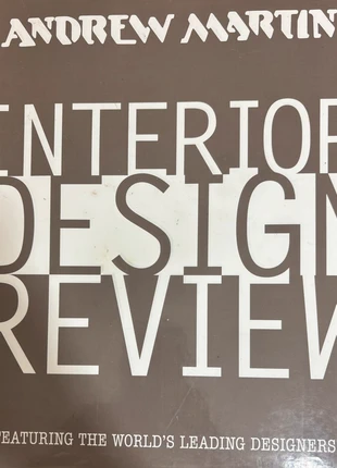Interior Design Review- Andrew Martin, condition: New without tags, £20.00, £21.70 includes Buyer Protection