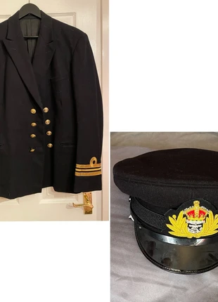 Authentic Royal Navy Jacket, brand: Royal Navy, condition: Very good, size: XL, £50.00, £53.20 includes Buyer Protection